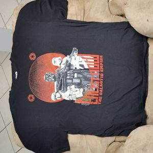 COPY - Men's star wars t-shirt size 2xl xxl